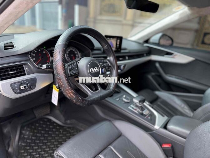 Cần bán AUDI 2016 - 01 chủ *** ạ ❤️