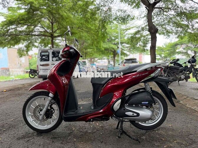 Honda SH Mode 2024 màu Đỏ 22.000 km
