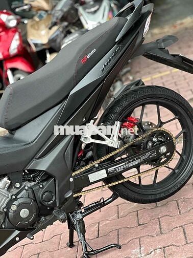 Góp 0 phí Hs - 0 LS - Winner 150 2018 Đen - 9 chủ
