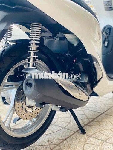 Honda SH125CBS 2025 Trắng 5000 km