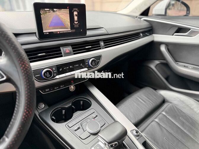 Cần bán AUDI 2016 - 01 chủ *** ạ ❤️
