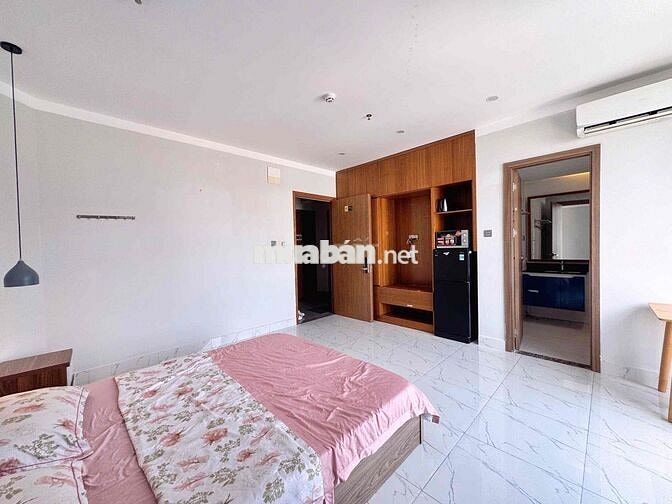 DUPLEX ngay GẦN AEON - PHÒNG FULL NỘI THẤT - BAN CÔNG THOÁNG
