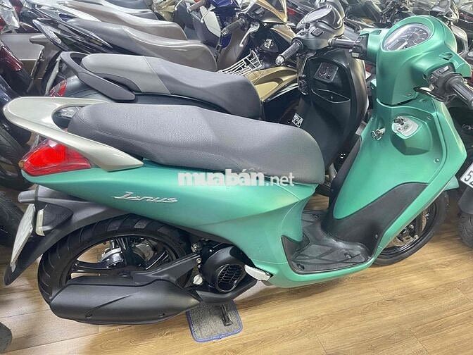 Yamaha Janus 2017 Xanh ngọc