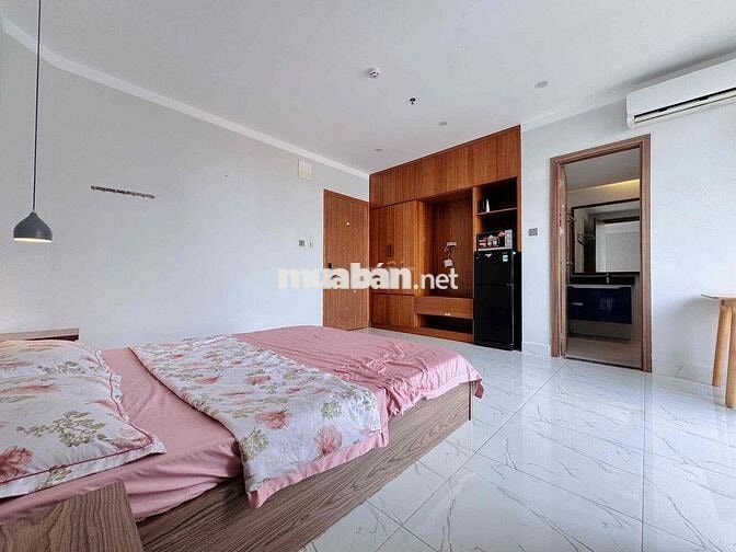 DUPLEX ngay GẦN AEON - PHÒNG FULL NỘI THẤT - BAN CÔNG THOÁNG