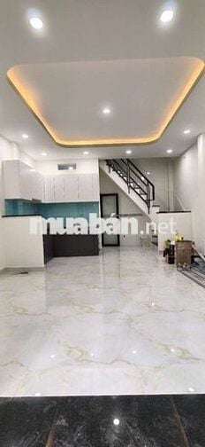 NHÀ 3 TẦNG 5X8M TRỆT 2 LẦU BTCT- NI SƯ HUỲNH LIÊN,TÂN BÌNH