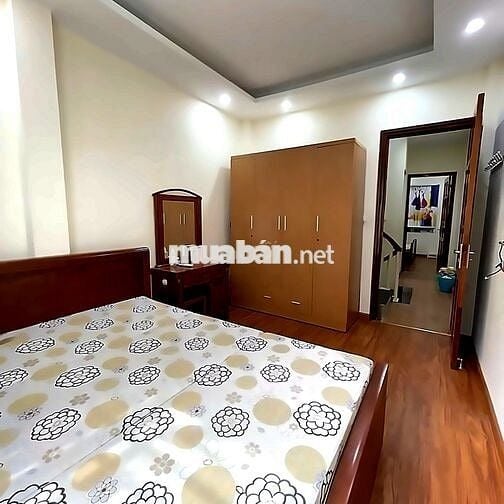 Nhà Định Công 35m² x 5 Tầng - Ngõ Nông Gần Phố - Chỉ Hơn 7 Tỷ.