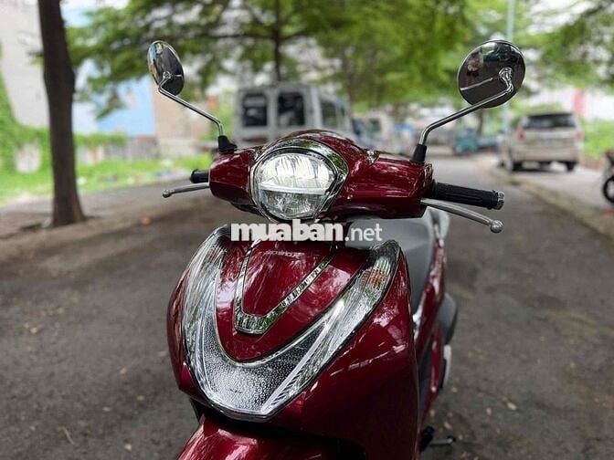 Honda SH Mode 2024 màu Đỏ 22.000 km