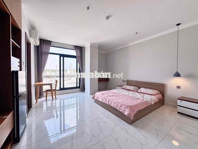 DUPLEX ngay GẦN AEON - PHÒNG FULL NỘI THẤT - BAN CÔNG THOÁNG