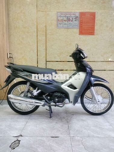 Honda Wave Alpha 2017 , Xe Máy Đi Em, Mạnh