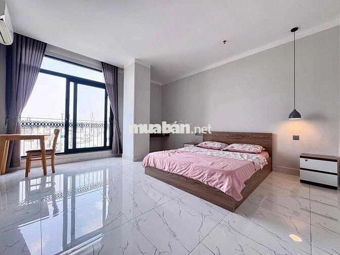 DUPLEX ngay GẦN AEON - PHÒNG FULL NỘI THẤT - BAN CÔNG THOÁNG