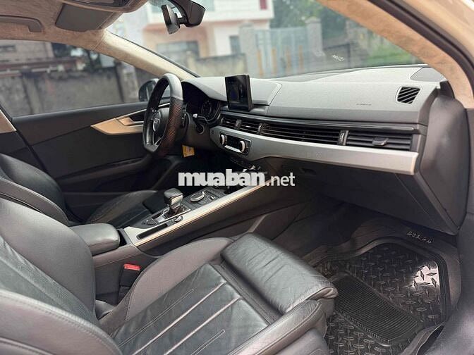 Cần bán AUDI 2016 - 01 chủ *** ạ ❤️