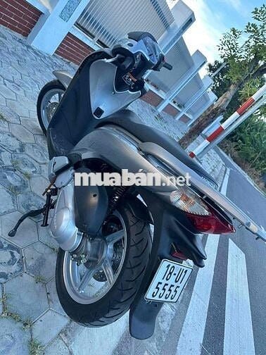 Honda SH Bạc 17000km