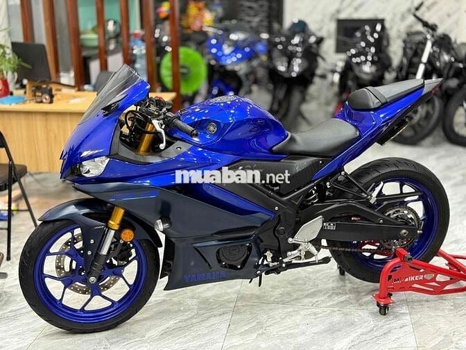 Yamaha R3 Đăng Kí 2024 odo 7.000km