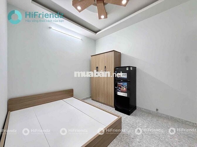 🏡 STUDIO BAN CÔNG 35M² – FULL NỘI THẤT NGAY THÍCH QUẢNG ĐỨC