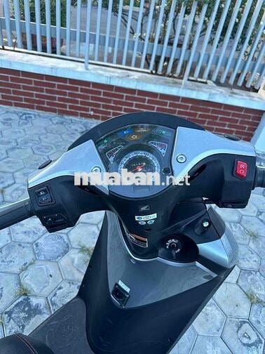 Honda SH Bạc 17000km
