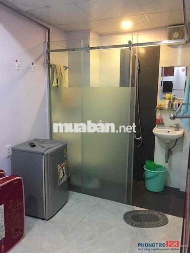 Phòng trọ Quận 5 (gần ĐHSG, ĐHSP, Bến xe Phương Trang)