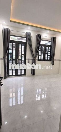 NHÀ 3 TẦNG 5X8M TRỆT 2 LẦU BTCT- NI SƯ HUỲNH LIÊN,TÂN BÌNH