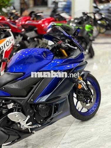 Yamaha R3 Đăng Kí 2024 odo 7.000km