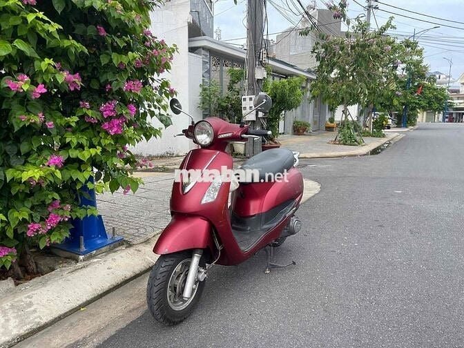 Atila Alizabeth Đỏ máy êm bao đi