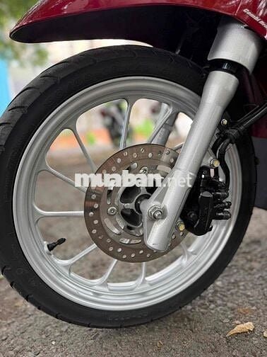 Honda SH Mode 2024 màu Đỏ 22.000 km