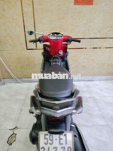Yamaha Nouvo 5 FI 2012 Xe Đẹp Máy Bao Êm Mạnh