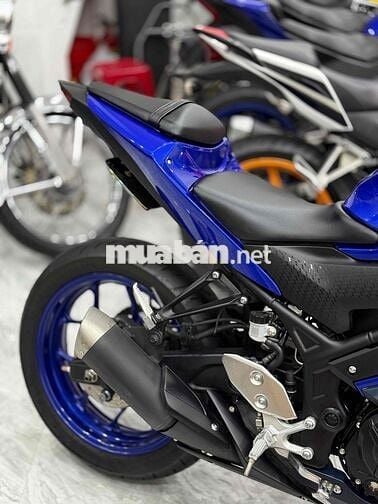 Yamaha R3 Đăng Kí 2024 odo 7.000km
