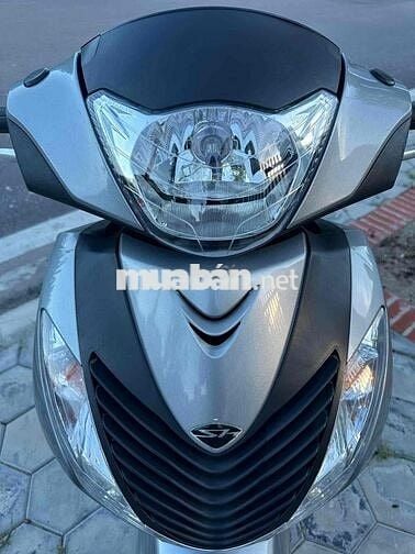 Honda SH Bạc 17000km