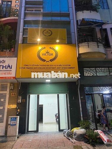 🏡 CHO THUÊ NHÀ NGUYÊN CĂN – 50 HOA LAN, P.2, Q. PHÚ NHUẬN