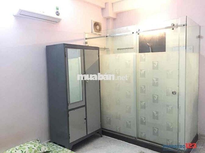 Phòng trọ Quận 5 (gần ĐHSG, ĐHSP, Bến xe Phương Trang)