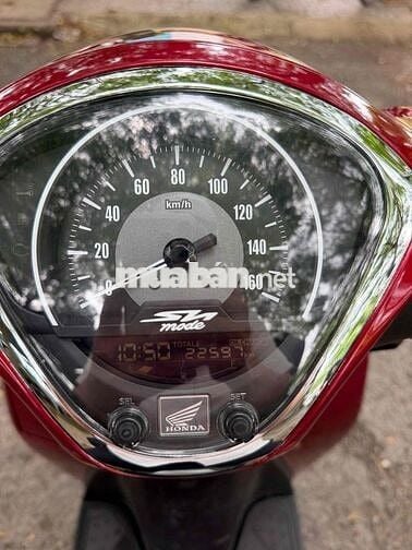 Honda SH Mode 2024 màu Đỏ 22.000 km