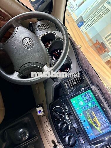 Toyota Hilux 2009 Số sàn Bạc