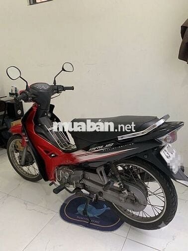 Yamaha Sirius 2017 Đỏ Nữ