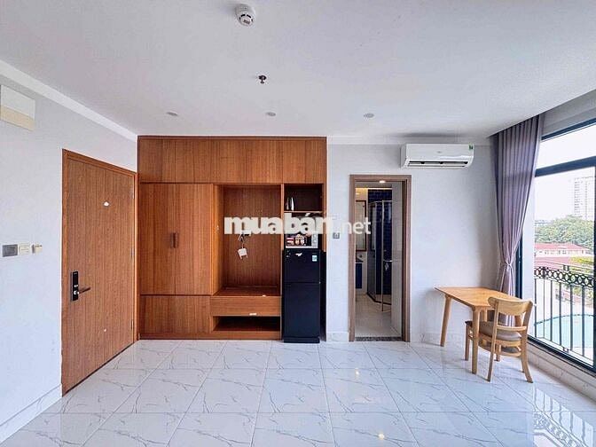 DUPLEX ngay GẦN AEON - PHÒNG FULL NỘI THẤT - BAN CÔNG THOÁNG