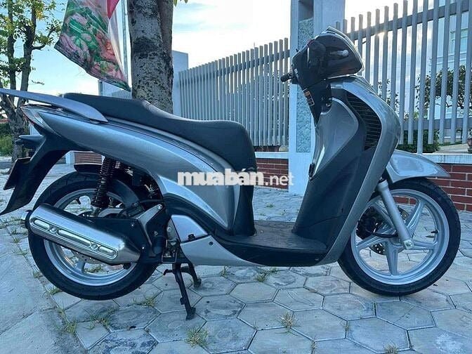 Honda SH Bạc 17000km
