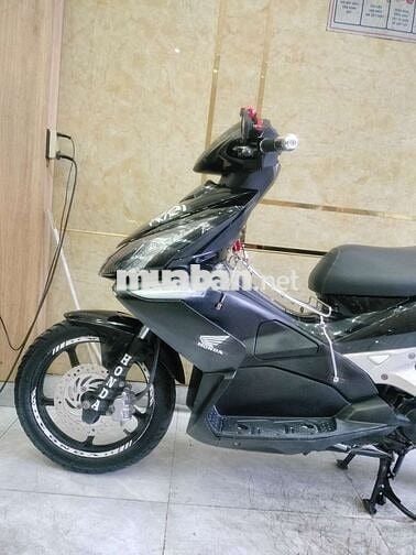 Air Blade 2008 Lên Áo Thái , Xe Đẹp Máy Bao Êm
