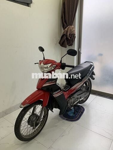 Yamaha Sirius 2017 Đỏ Nữ