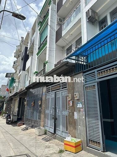 🏡 CHỦ NHIỆT BÁN – NHÀ ĐẸP HỒ HỌC LÃM, BÌNH TÂN – CHỈ 5,5 TỶ (TL)