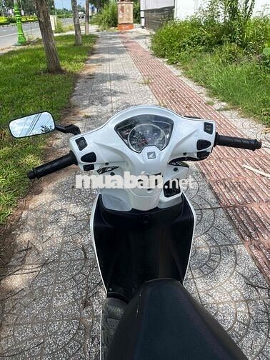 Honda Vision 2020 Trắng Khoá Remote