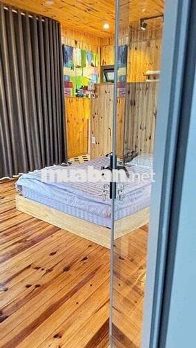 CHO THUÊ VILLA GỖ VIEW 360 độ SIÊU ĐẸP -P3 DALAT -DIỆN TICH : 1000m2