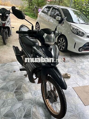 Yamaha Sirius 2019 Đen Xanh