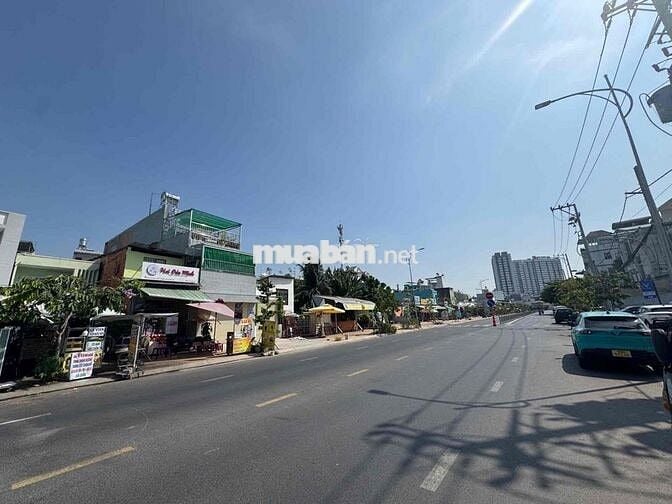 🏡 MẶT TIỀN KÊNH RẠCH BÀ TIẾNG 1 LÔ *** – NGAY SAU AEON MALL TÊN L