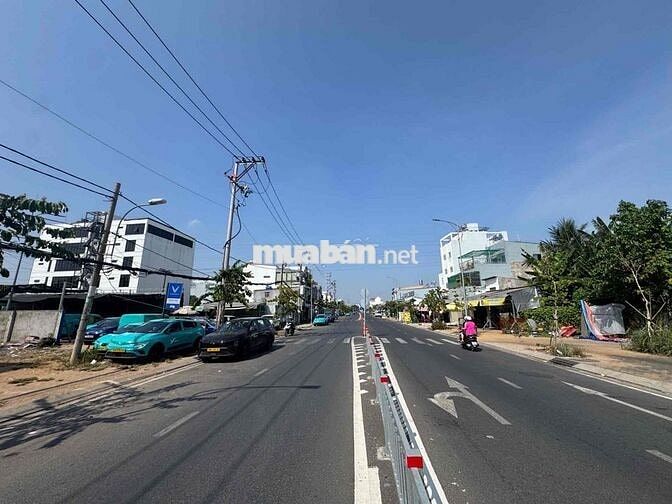 🏡 MẶT TIỀN KÊNH RẠCH BÀ TIẾNG 1 LÔ *** – NGAY SAU AEON MALL TÊN L