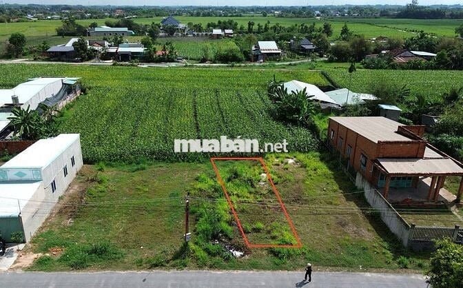 🔥 430 TRIỆU / 100m² – FULL THỔ CƯ – tại Trảng Bàng 🔥  