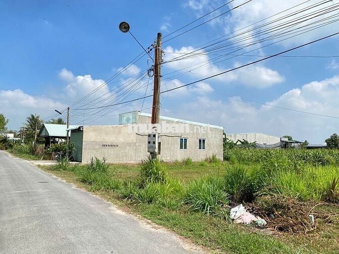 🔥 430 TRIỆU / 100m² – FULL THỔ CƯ – tại Trảng Bàng 🔥  