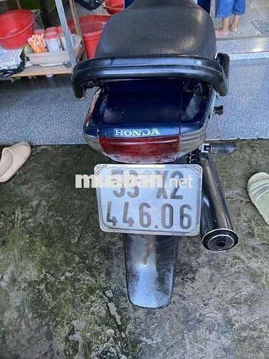 Honda Wave Alpha 2003 Xanh