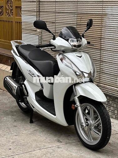 🏍️ SH300i ABS 2017 Trắng – ODO 2 Vạn – Zin Nguy