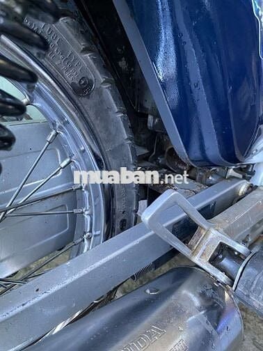 Honda Wave Alpha 2003 Xanh