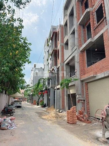Bán Lô Đất Thổ Cư 4 x 20 ,Đường Huỳnh Thị Hai, Sát Bên BV