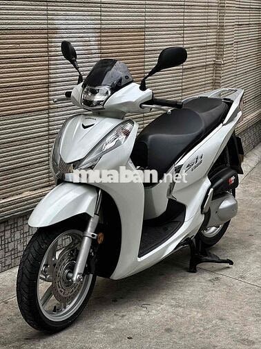🏍️ SH300i ABS 2017 Trắng – ODO 2 Vạn – Zin Nguy
