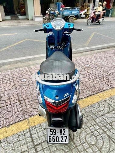 Grande 2015 9chủ BSTP , xe đẹp máy êm CÓ GÓP
